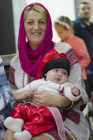 Перша Свята Сповідь, м. Лісабон